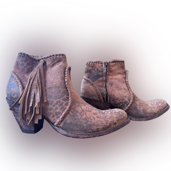 Old Gringo Adela Western Cowgirl Boots - Picture 3 of 14